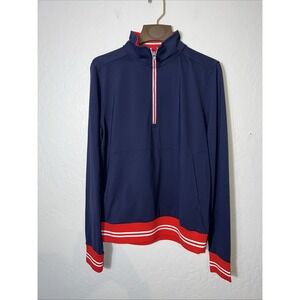 NWT B DRADDY Furyk 1/4 Zip‎ Pullover Men's Medium ✅